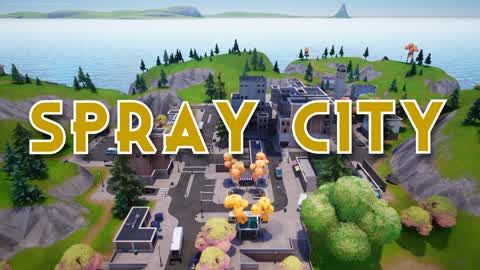 Spray city