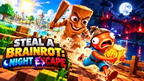 STEAL A BRAINROT: NIGHT ESCAPE