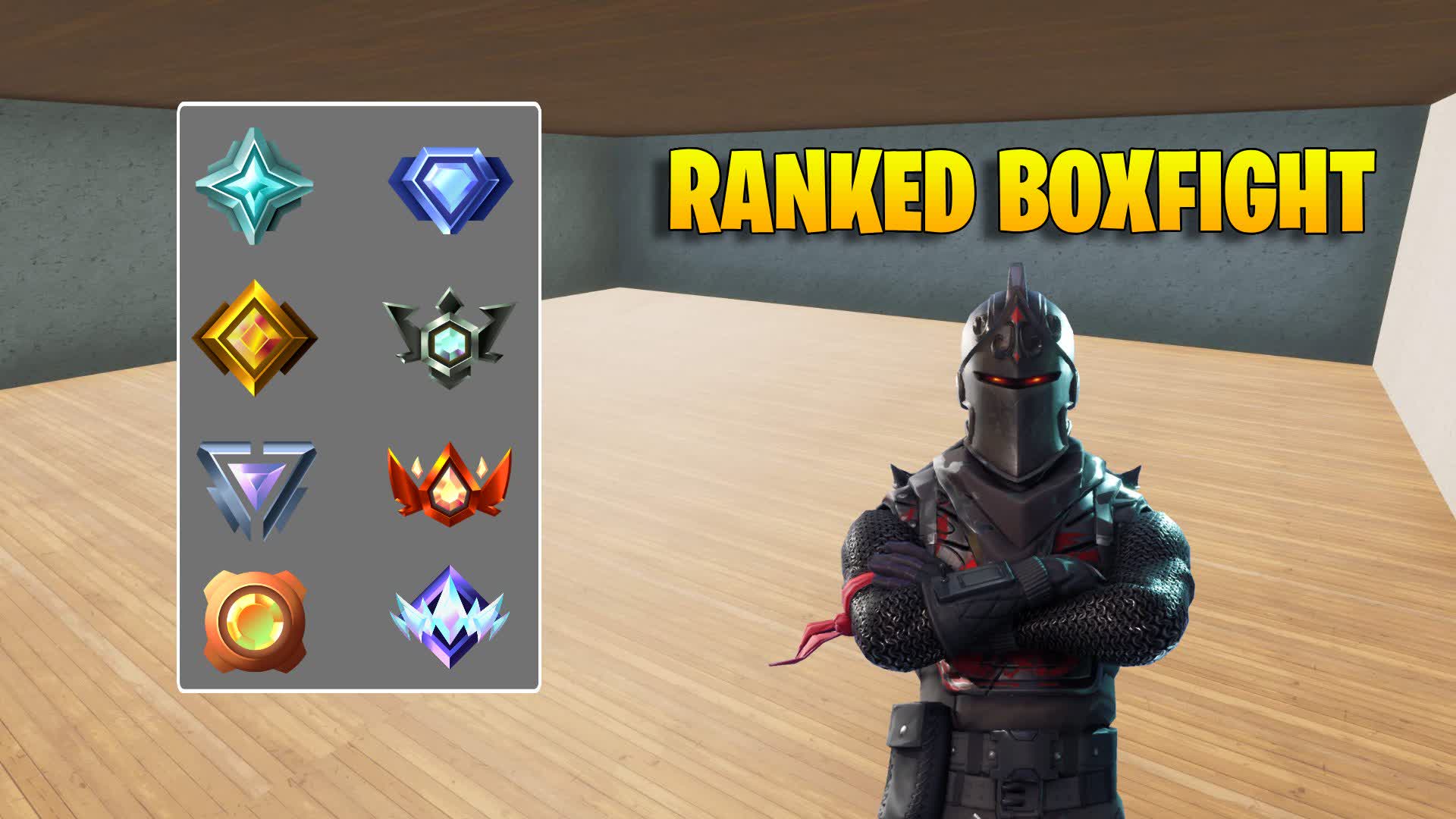 Ranked Box Fight [AEXERI]