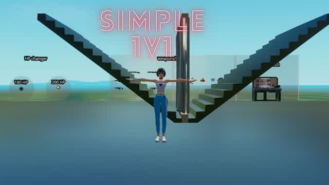 Simple 1v1