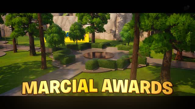 🎬 Marcial Awards 2026