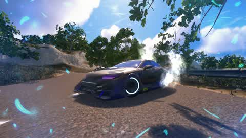 🚘 MOUNTAIN DRIVING