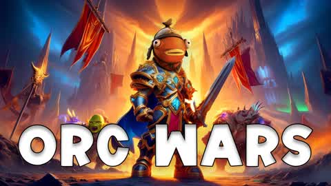 👹 Orc Wars! 👹