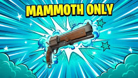 MAMMOTH ONLY & BOSS