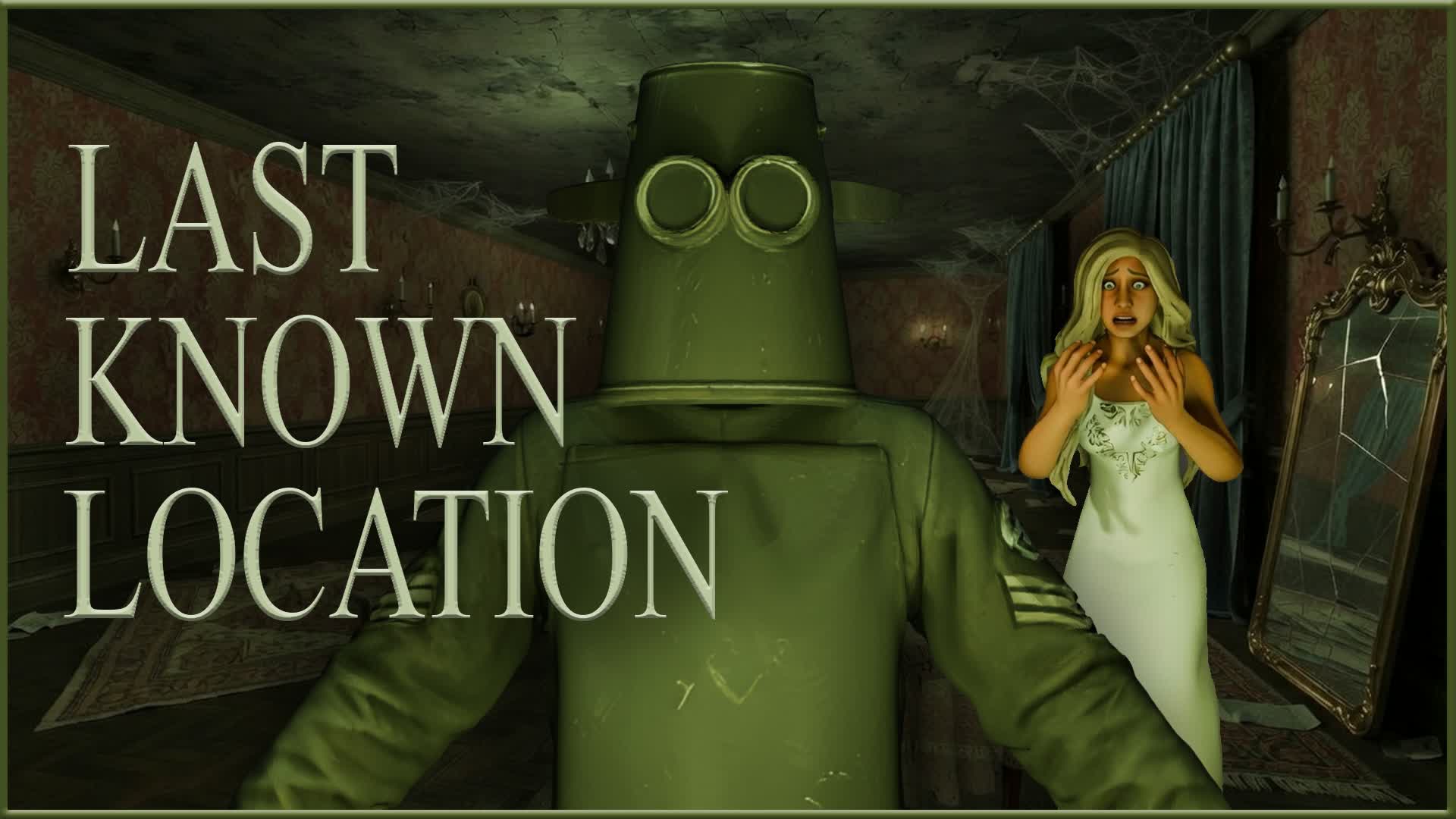 最後に目撃された場所 - ホラー