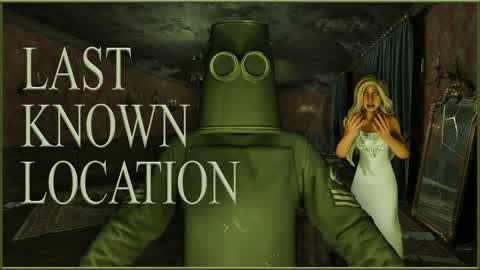 LAST KNOWN LOCATION | [HORROR]