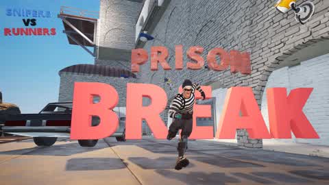 Snipers vs Runners (Prison Break)