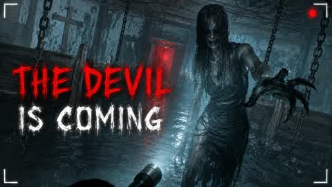 CORRUPTED DEMON [HORROR]