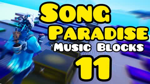Song Paradise 11 (Blocos Musicais)