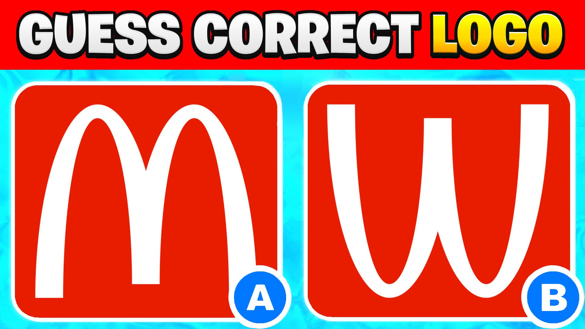 GUESS LOGO 🔎 PARKOUR OBBY MINIGAME