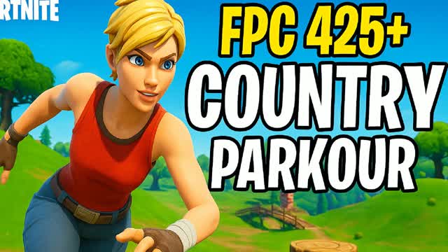 FPC 425+ Country Parkour