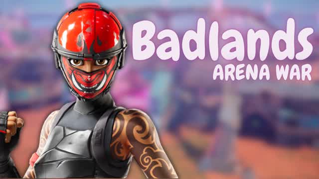 ARENA WAR - BADLANDS
