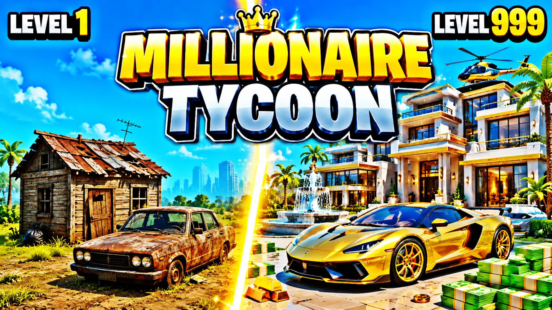 MILLIONAIRE TYCOON | BRICK