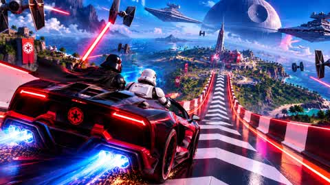 EXTREME RACE - CAR GAME