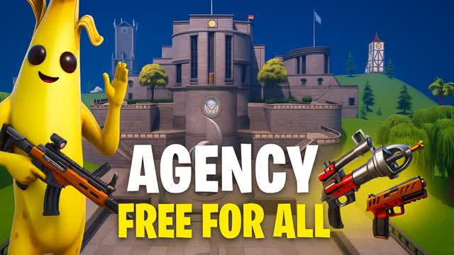 1v1v1 Agency Free Forall