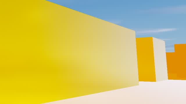 YELLOW MAZE