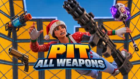 PITT ALL WEAPONS