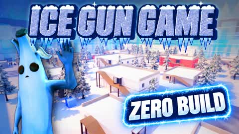 ICE GUN GAME: ZERO BUILD