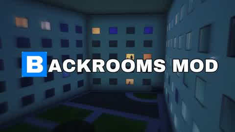 BACKROOMS MOD FFA