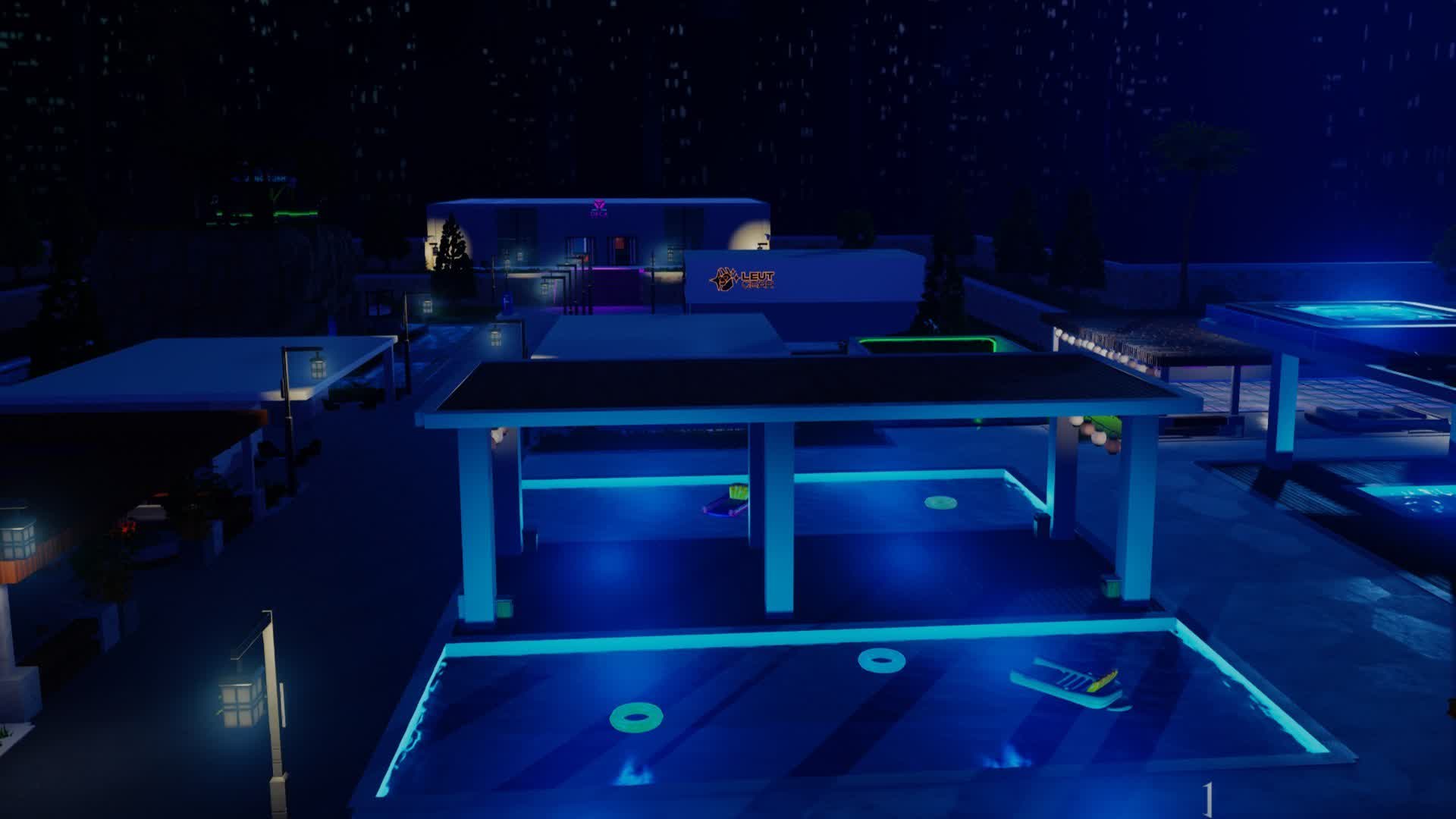 邸宅バイブス 🌆🍹