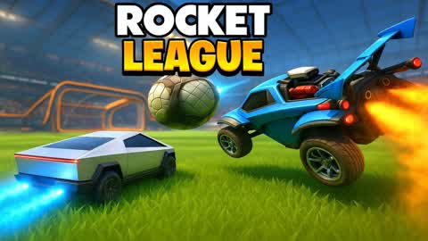 RACING ROCKET LEAGUE