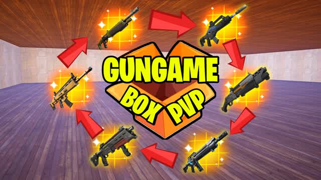 GUNGAME BOX PVP 📦