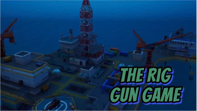 Capture 1 – The Rig Gun Game