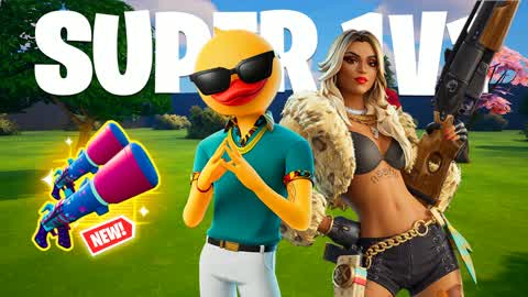 SUPER 1V1 ALL GUNS