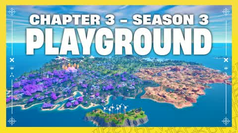 Chapter 3: Season 3 - Playground