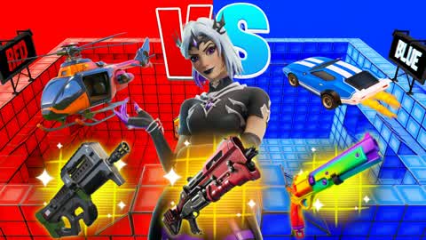 ULTRA AWESOME RED VS BLUE🔴🔵