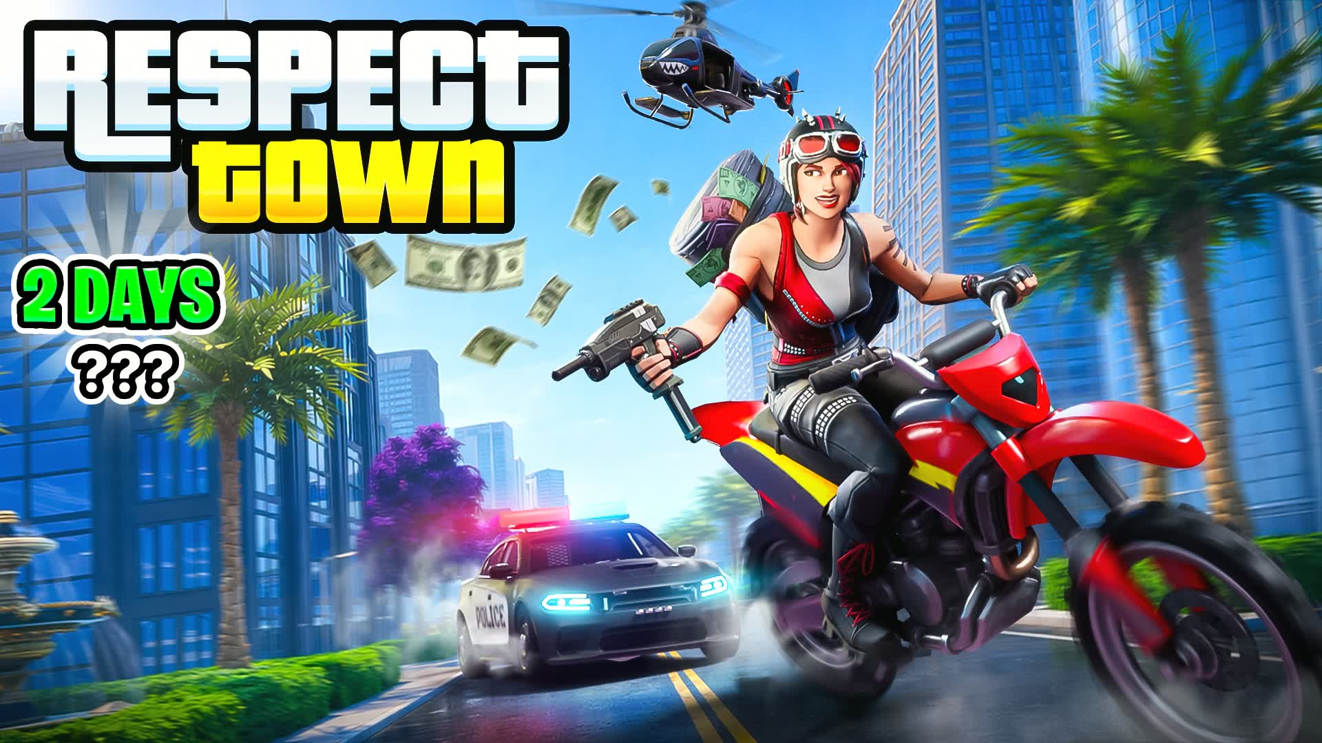 RESPECT TOWN⭐ريسبكت تاون