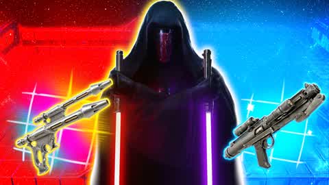 STAR WARS RED VS BLUE 🔴🔵