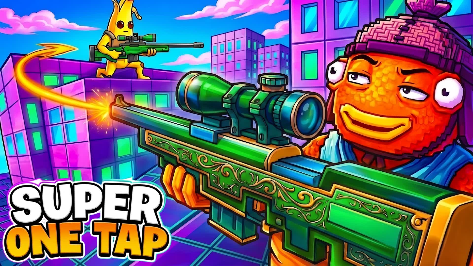 スーパーワンタップ [FPS]