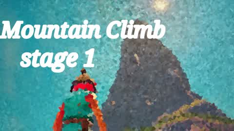 Mountain Climb stage1