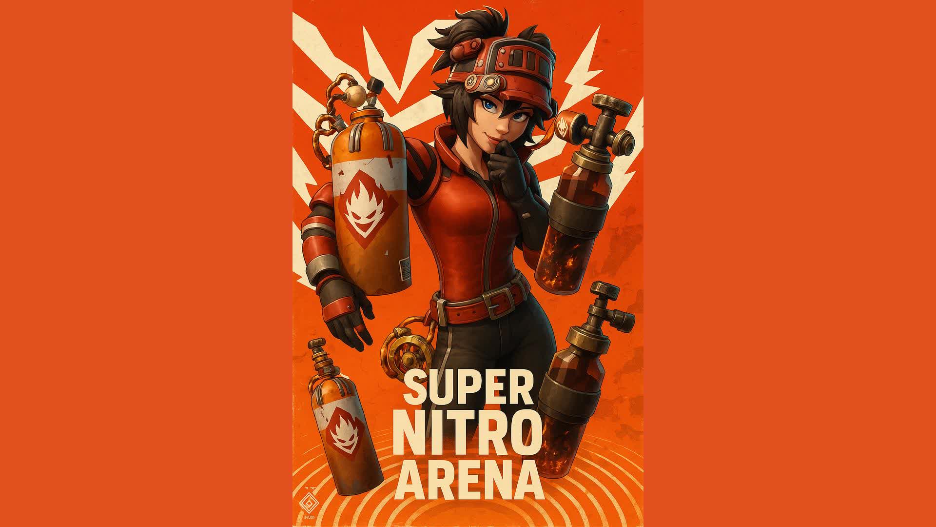 SUPER NITRO ARENA