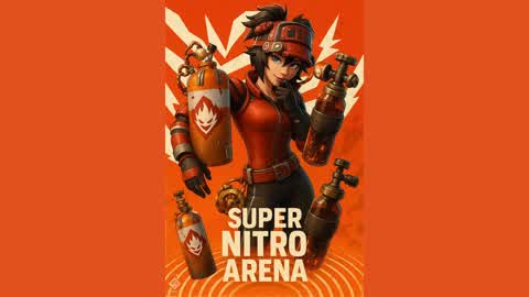 SUPER NITRO ARENA