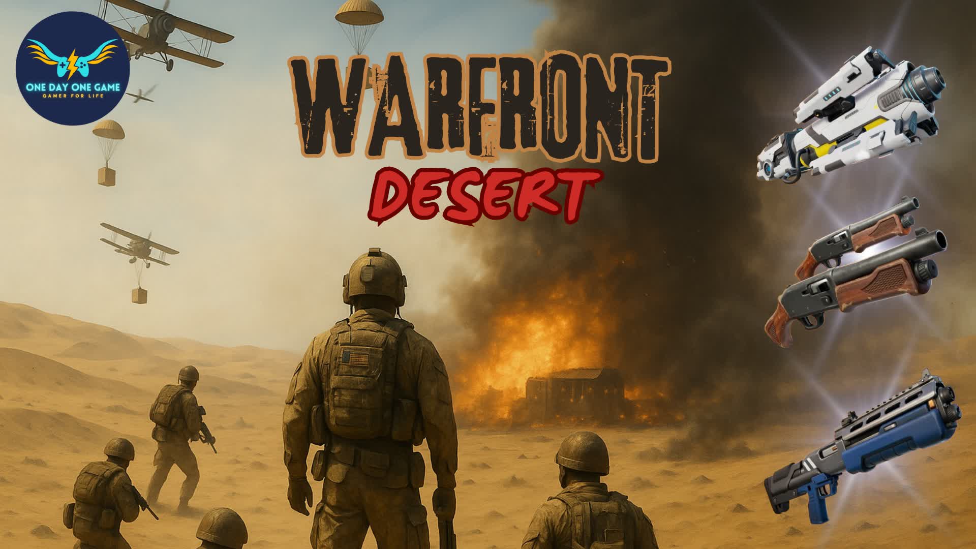 Warfront: Flag Dominion