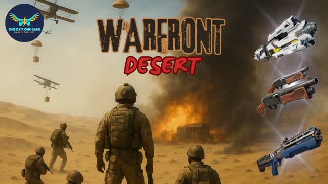 Warfront: Flag Dominion