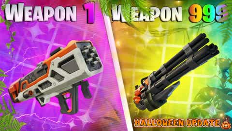 THE JUNGLE GUN GAME🎯 ONE SHOT