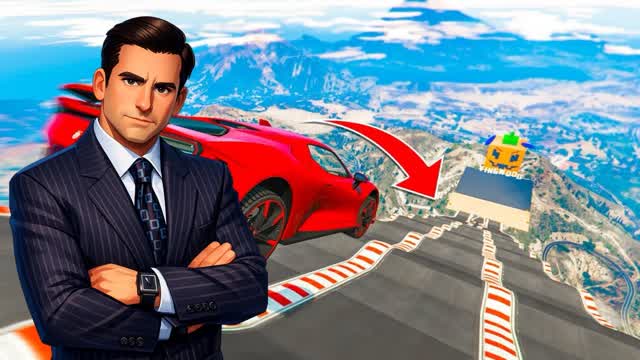 The Office Mega Race