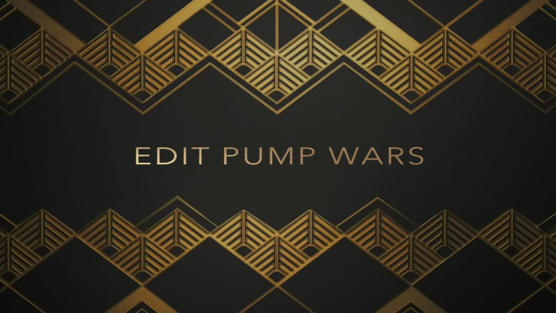 djsike’s Edit Pump Wars
