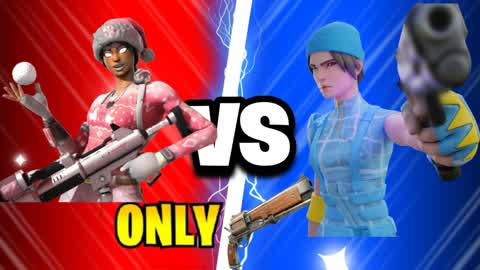 Mammot ONE SHOT 🎯 - ✨Red vs Blue✨