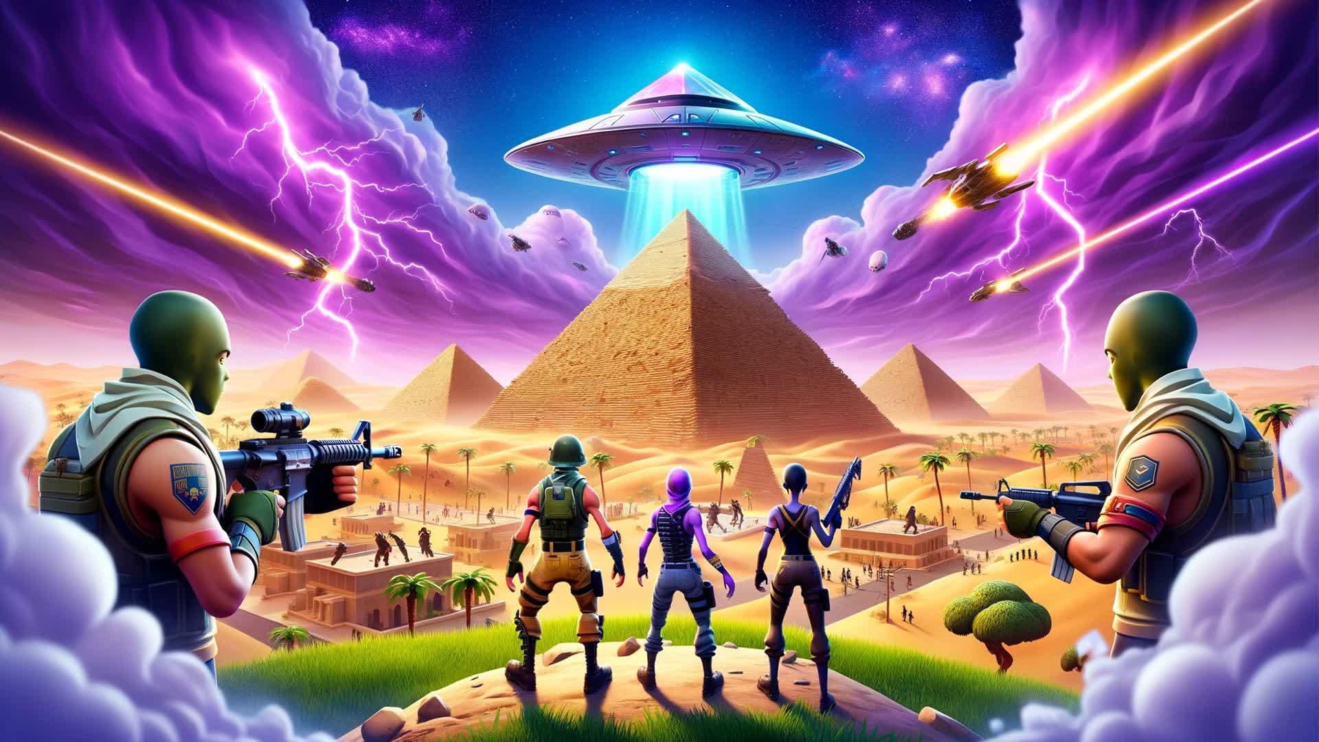 Islands Fortnite islands-fortnite