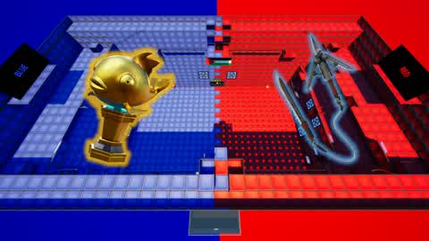 ULTIMATE RED VS BLUE 🔴🔵