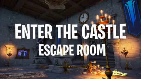 Enter The Castle Escape Room