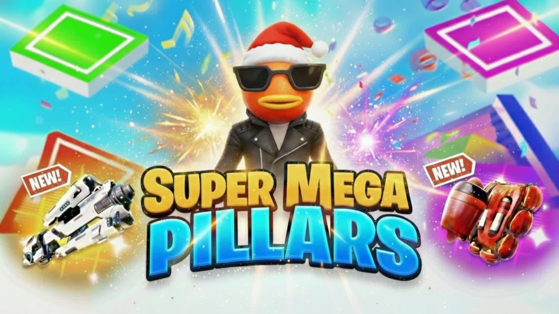 スーパーメガ柱