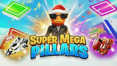 SUPER MEGA PILLARS