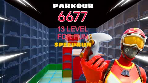 PARKOUR 6677