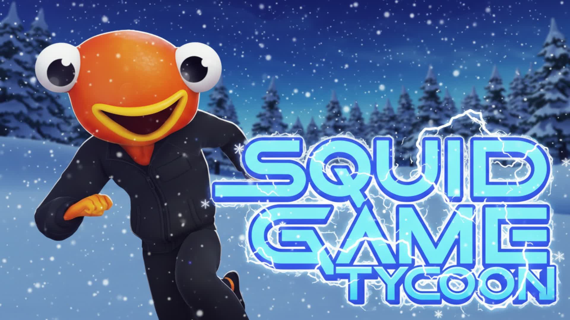 イカゲーム ファッションショー タイクーン