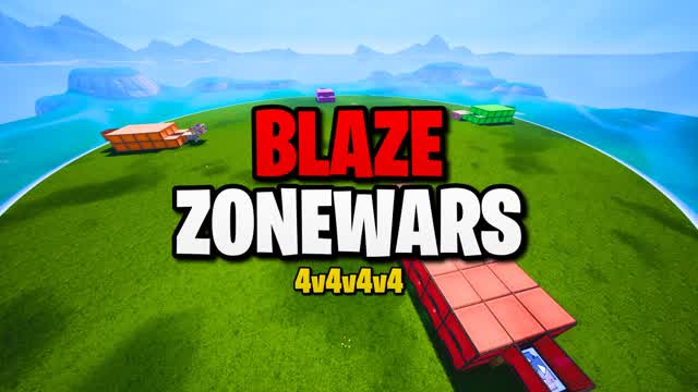 🔥 Blaze's Squad - Zone Wars 🌀